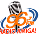 Logo de Rádio Amiga Lins