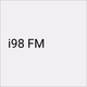 Logo de i98 FM