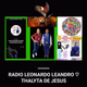 Logo de Radio Leonardo Leandro Deus
