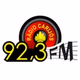 Logo de Rádio Carijós 92,3 FM