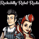 Logo de Rockabilly Rebel Radio