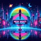 Logo de Neon Nights