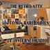Logo de The Retro Attic