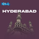 Logo de Kool FM Hyderabad (PST)