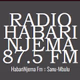 Logo de HABARI NJEMA RADIO