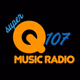 Logo de Super Q107