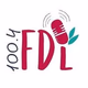 Logo de Fréquence Des Loisirs 100.4