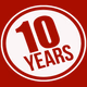 Logo de 10 Years of Dance