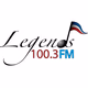 Logo de Legends Radio - WLML-FM