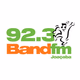 Logo de Band Fm Joaçaba