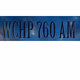 Logo de WCHP 760 AM - WCHP