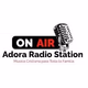 Logo de Adora Radio Station