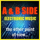 Logo de A & B SIDE - ELECTRONIC MUSIC