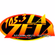 Logo de 105.3 FM La Zeta - WZSP