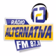 Logo de Rádio Alternativa 87.9