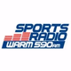 Logo de Sports Radio 590 AM - WARM