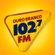Logo de Rádio Ouro Branco FM
