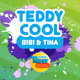 Logo de TEDDY Cool-Bibi & Tina