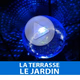 Logo de La Terrasse - Le Jardin