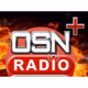 Logo de OSN Radio PLUS