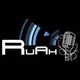 Logo de Radio Universitaria de Alcalá de Henares (RUAH)