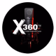 Logo de X360 FM
