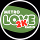Logo de Metrocast - Metro Love 2K