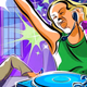 Logo de partyradio1