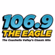 Logo de 106.9 The Eagle - KDGL