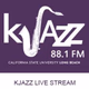 Logo de KJAZZ 88.1 FM - KKJZ