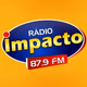 Logo de Rádio Impacto