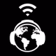 Logo de What's Next Radio (WNR)