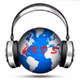 Logo de CKDS Radio 1