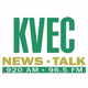 Logo de KVEC News Talk - KVEC