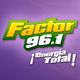 Logo de Factor 96.1 - XHOB-FM
