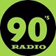 Logo de MRG.fm - 90's Radio