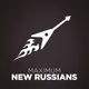 Logo de Радио MAXIMUM - New Russians