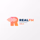 Logo de Real FM Piratininga