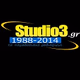 Logo de Studio 3