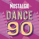 Logo de Nostalgie Belgique - Dance 90