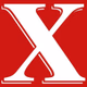 Logo de La X