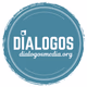 Logo de Dialogos Radio 24/7