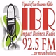 Logo de Impact Business Radio