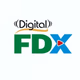Logo de Radio Digital FDX