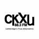 Logo de CKXU 88.3 FM - CKXU-FM