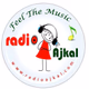 Logo de Radio AjkaL