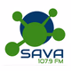 Logo de Rádio Sava