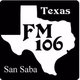 Logo de The New FM 106.1 KNUZ - KNUZ