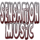 Logo de Sensation Music