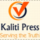 Logo de Kaliti Press
